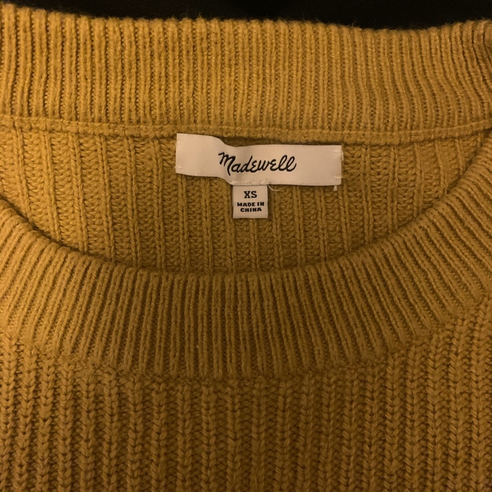 Madewell Sweater - XS